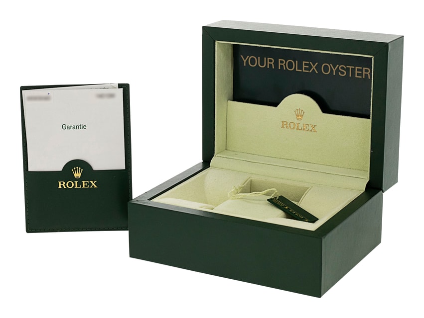 Rolex Air-King 14010M Image 4